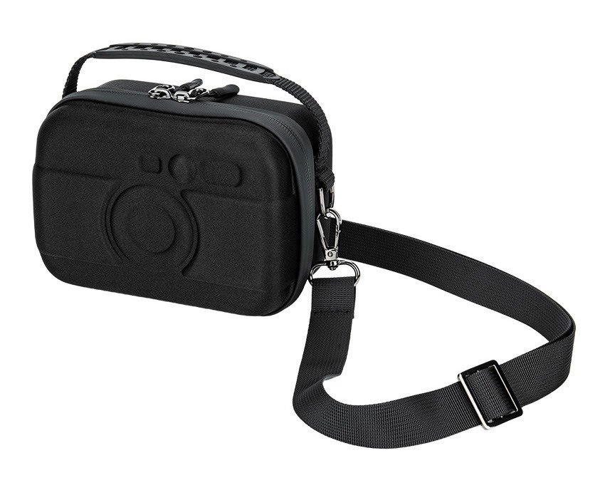 Жёсткий кофр для беззеркальной или экшн камеры