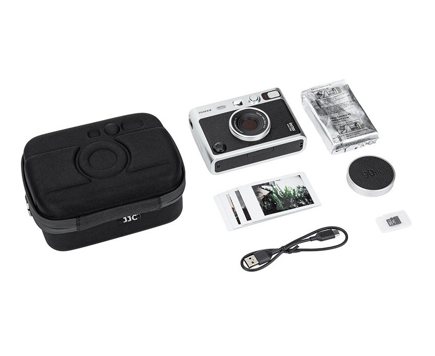 Жёсткий кофр для беззеркальной или экшн камеры