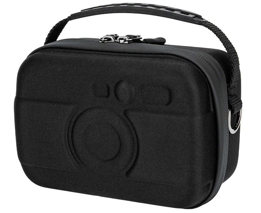 Жёсткий кофр для беззеркальной или экшн камеры