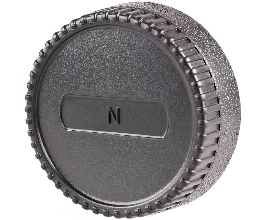 Задняя крышка на объективы Rear Lens Cap Nikon LF-1