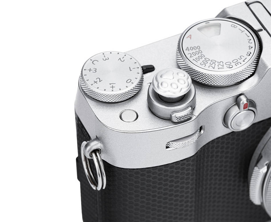 Мягкая спусковая кнопка резьбовая (Panda)