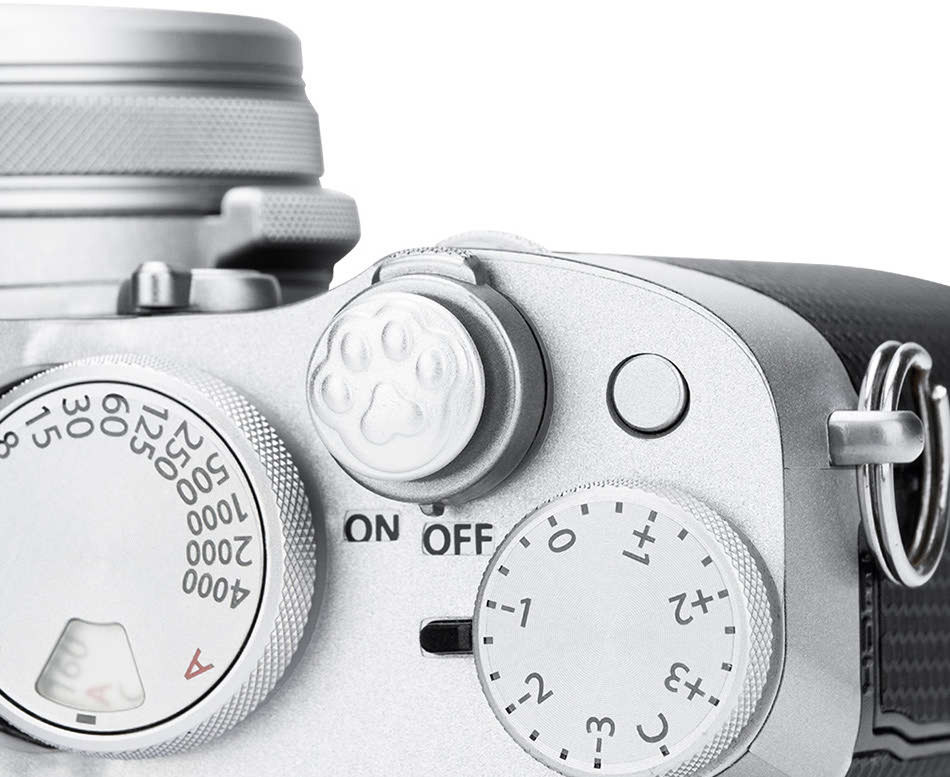 Мягкая спусковая кнопка резьбовая (Panda)