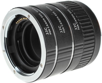 Макрокольца с автофокусом для Canon EF (36 мм, 20 мм, 12 мм)