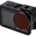 Светофильтры для DJI Osmo Action 5 Pro / Action 4 / Action 3 (ND8, ND16, ND32, CPL)