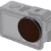 Светофильтры для DJI Osmo Action 5 Pro / Action 4 / Action 3 (ND8, ND16, ND32, CPL)
