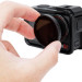 Светофильтры для DJI Osmo Action 5 Pro / Action 4 / Action 3 (ND8, ND16, ND32, CPL)