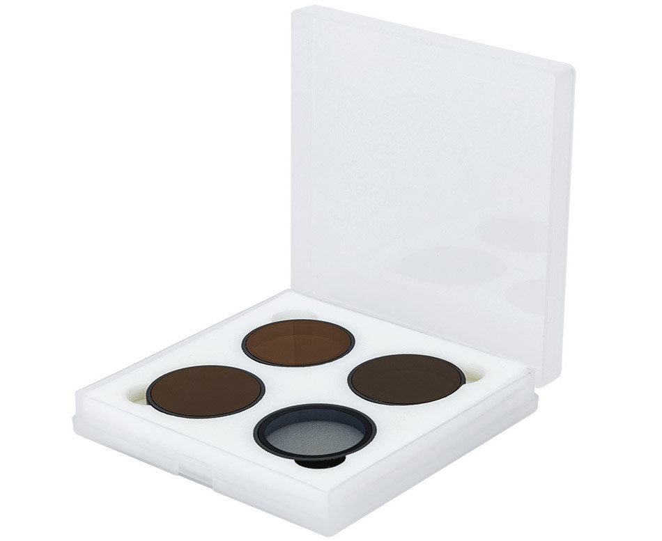 Светофильтры для DJI Osmo Action 5 Pro / Action 4 / Action 3 (ND8, ND16, ND32, CPL)