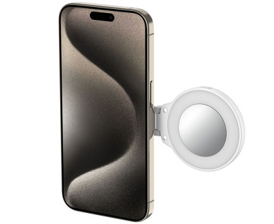 MagSafe кольцевой свет на смартфон