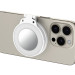 MagSafe кольцевой свет на смартфон (белый цвет)