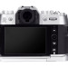 L-образная рукоятка для Fujifilm X-T50 (серебристая)