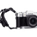 L-образная рукоятка для Fujifilm X-T50 (серебристая)