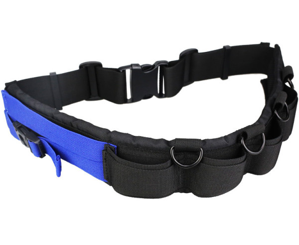 Пояс фотографа для крепления дополнительных аксессуаров