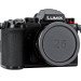 Крышка объектива Panasonic Lumix S 26mm f/8 (Leica L)