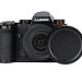 Крышка объектива Panasonic Lumix S 26mm f/8 (Leica L)