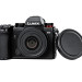 Крышка объектива Panasonic Lumix S 26mm f/8 (Leica L)