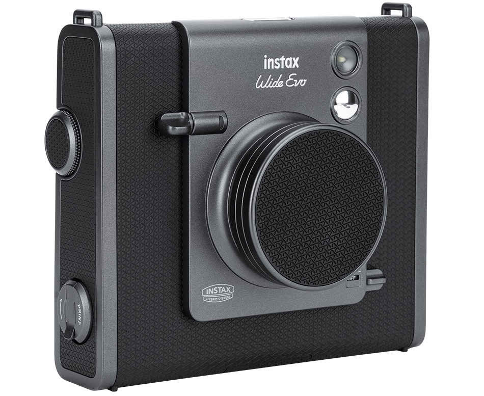 Крышка объектива Fujifilm instax WIDE EVO