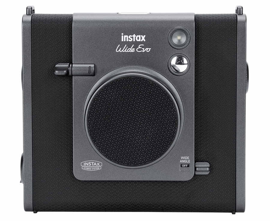 Крышка объектива Fujifilm instax WIDE EVO