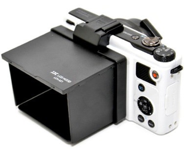 Бленда дисплея фотокамеры Olympus XZ-1