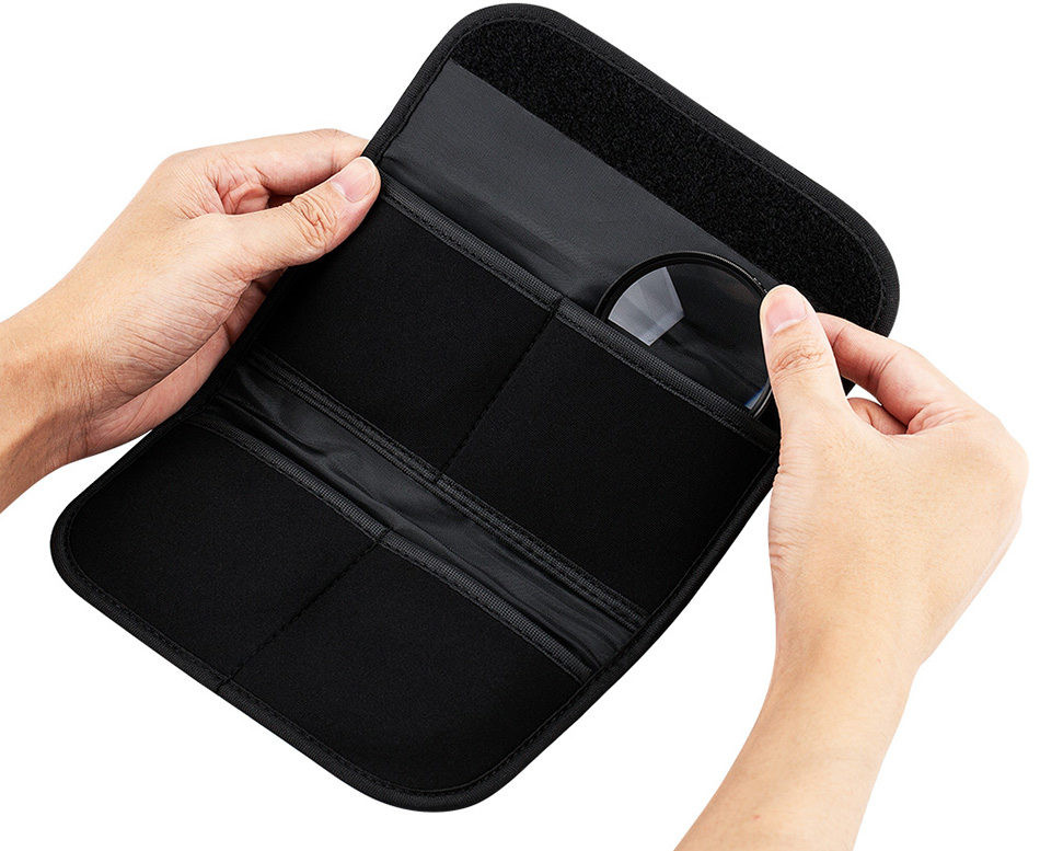 Набор макрофильтров 77 мм JJC Close-up +2 +4 +8 +10