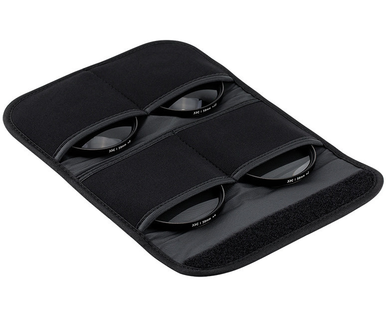 Набор макрофильтров 77 мм JJC Close-up +2 +4 +8 +10