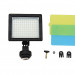Накамерная LED панель для фото и видео камер (96 светодиодов)