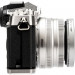 Бленда JJC LH-HN40P SILVER (Nikon HN-40) серебристый цвет