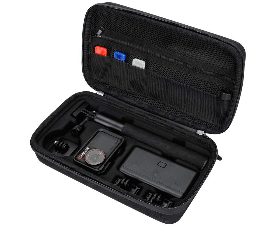 Жёсткий чехол для DJI Osmo Action 5 Pro Adventure Combo