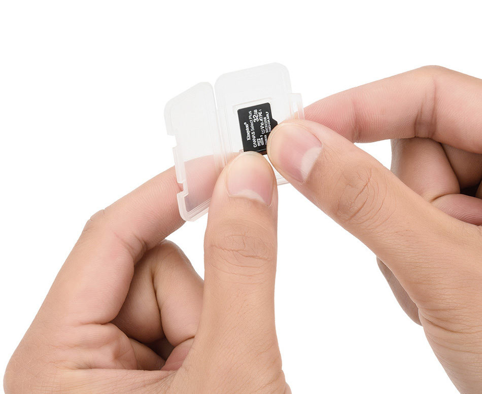 Жёсткий чехол для DJI Osmo Action 5 Pro Adventure Combo