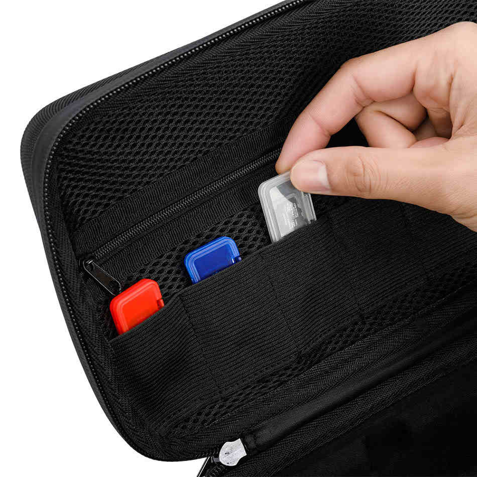 Жёсткий чехол для DJI Osmo Action 5 Pro Adventure Combo