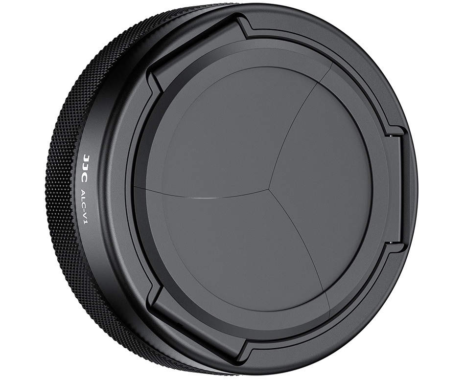 Автоматическая крышка для Canon Powershot V1