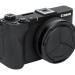 Автоматическая крышка для Canon Powershot V1