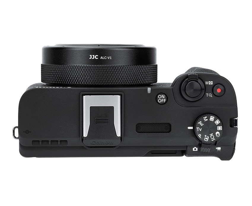 Автоматическая крышка для Canon Powershot V1