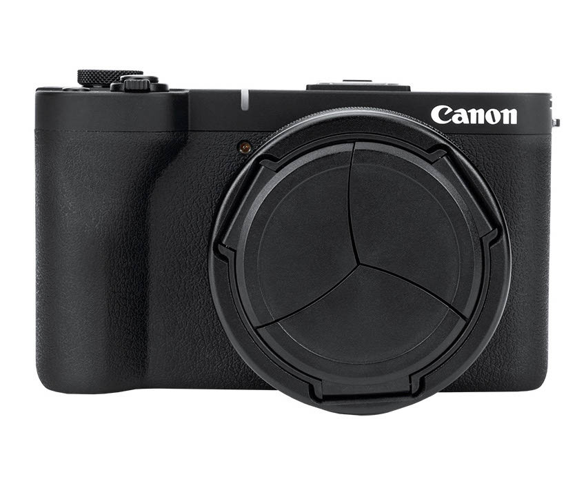 Автоматическая крышка для Canon Powershot V1