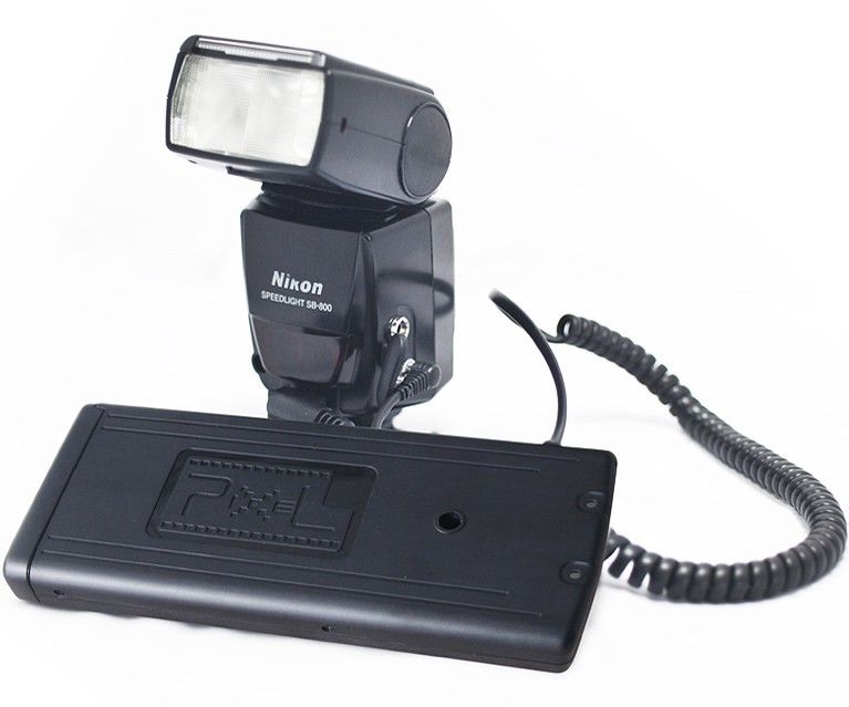 Батарейный блок Pixel TD-383 (Nikon SD-8A) для вспышек Nikon SB-800 и др.