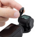 Четыре светофильтра для DJI Osmo Pocket 3 (CPL, NDV2-32, 0.72x Wide Angle, Black Mist 1/4)