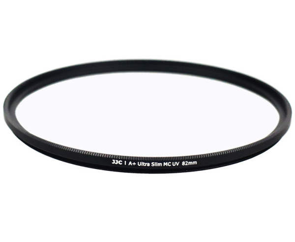 Фильтр ультрафиолетовый 82 мм JJC Ultra Slim MC UV AGC 