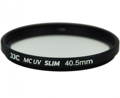 Фильтр ультрафиолетовый 40.5 мм JJC MCUV Slim