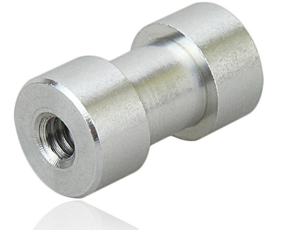 Переходник 1/4" - 3/8" на стойку