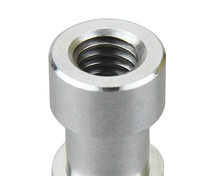 Переходник 1/4" - 3/8" на стойку