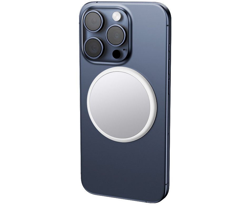 MagSafe зеркало для макияжа на смартфон