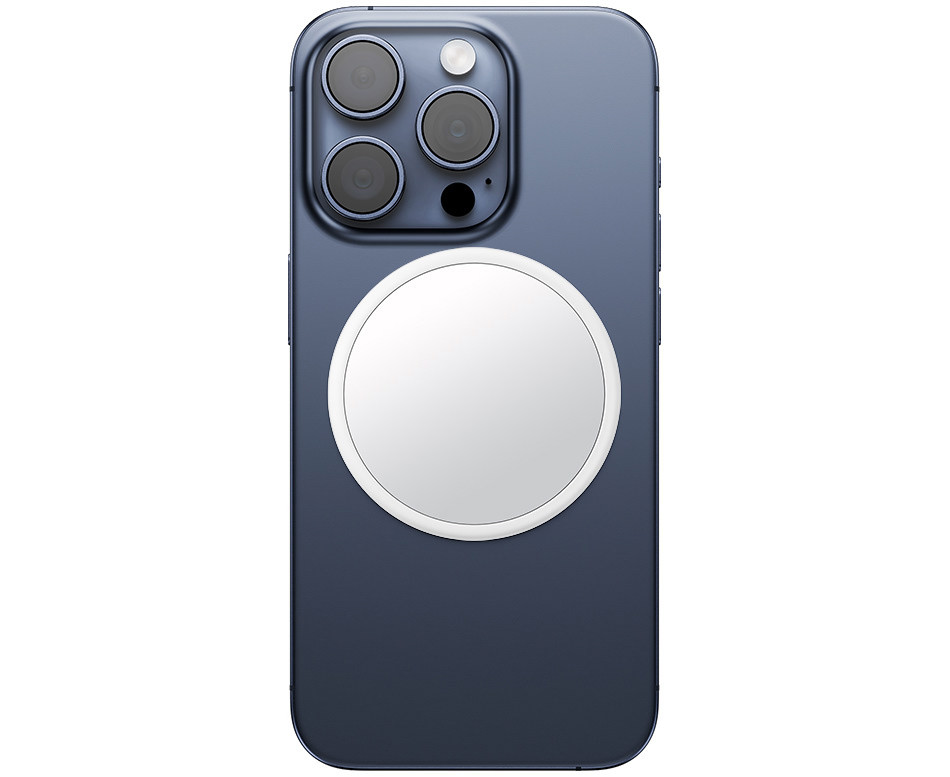 MagSafe зеркало для макияжа на смартфон