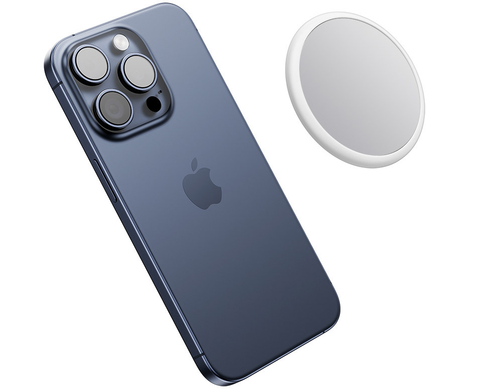 MagSafe зеркало для макияжа на смартфон