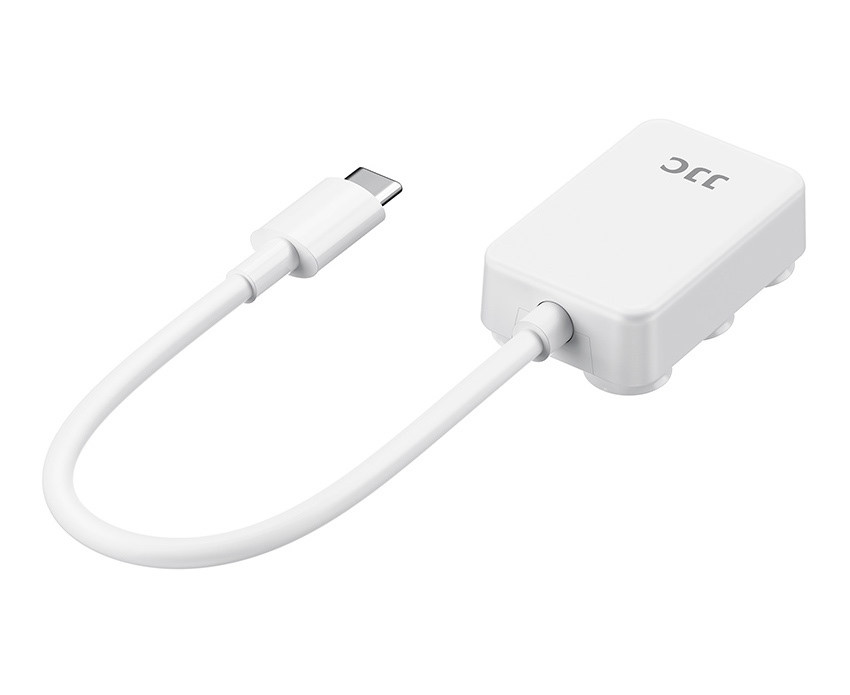 Картридер USB Type-C SyncCharge для microSD карт памяти