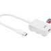 Картридер USB Type-C SyncCharge для microSD карт памяти