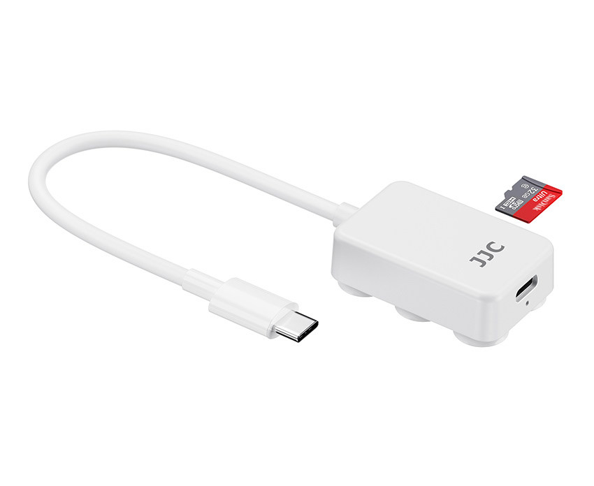 Картридер USB Type-C SyncCharge для microSD карт памяти
