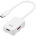 Картридер USB Type-C SyncCharge для microSD карт памяти