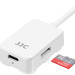 Картридер USB Type-C SyncCharge для microSD карт памяти