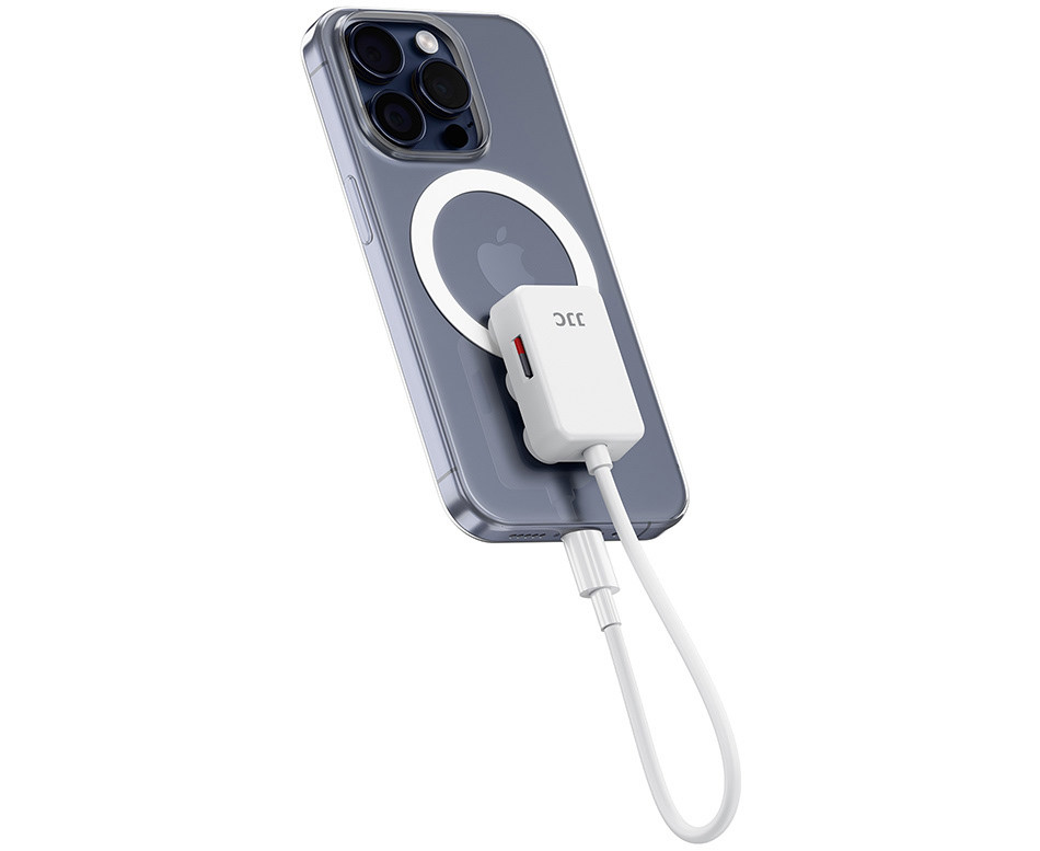 Картридер USB Type-C SyncCharge для microSD карт памяти