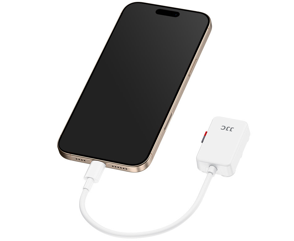 Картридер USB Type-C SyncCharge для microSD карт памяти