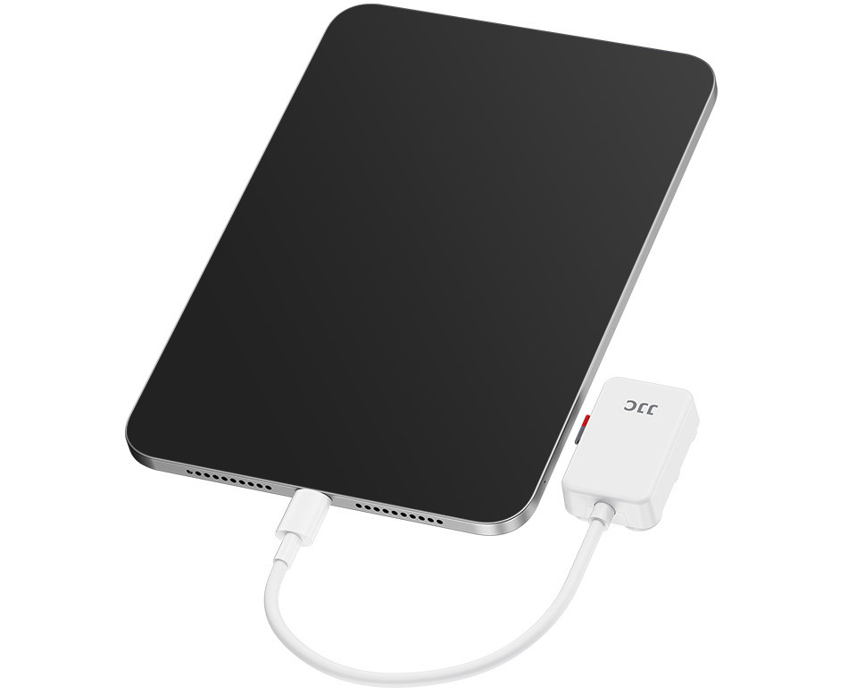 Картридер USB Type-C SyncCharge для microSD карт памяти